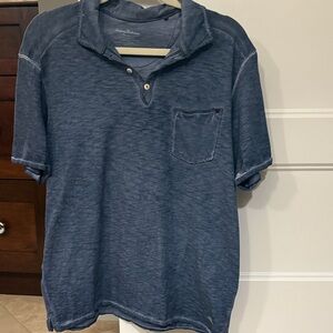 Tommy Bahama Navy Casual Button Down Shirt